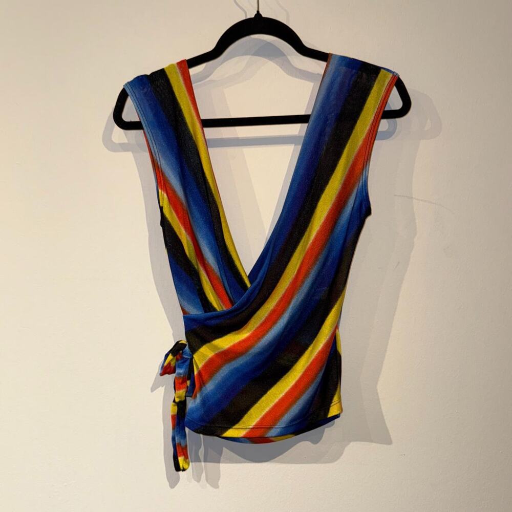 Multicolor Tank Top - Picture 4 of 5